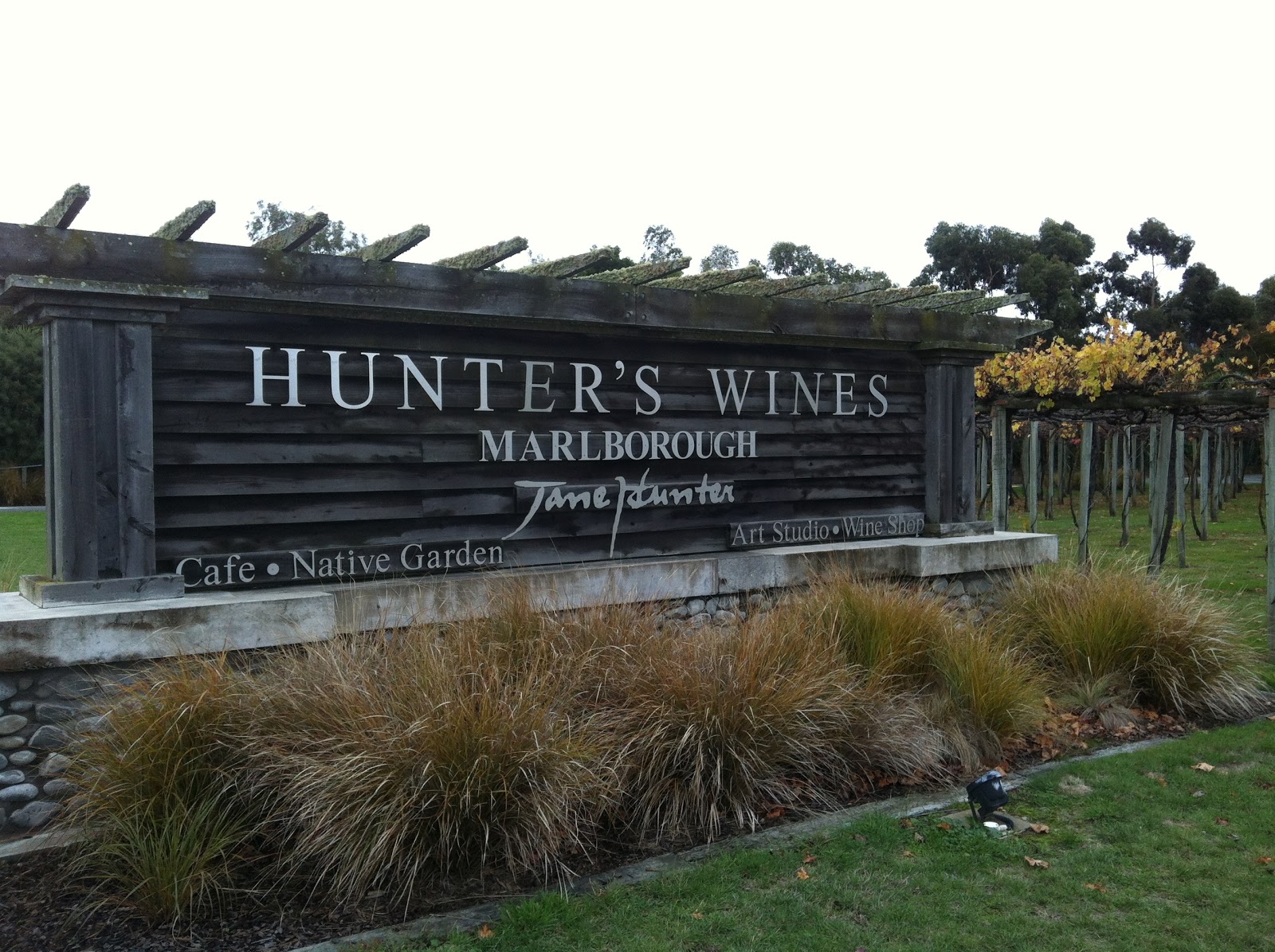 Hunter's Marlborough
