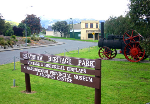 Brayshaw Heritage Park